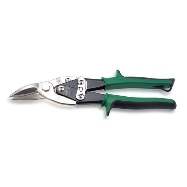 Toptul Aviation Tin Snips Right Cut 248mm