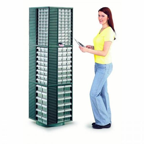 Treston Spacemiser 12-550 Storage System Kit