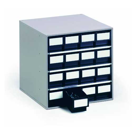 Treston 1640 ESD Storage Cabinet (16 Drawer)