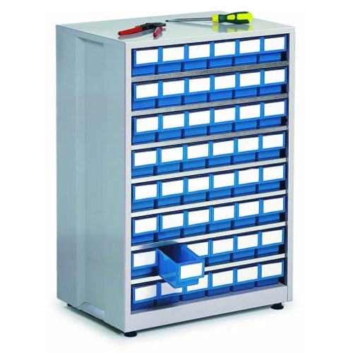 Treston High Density Storage Cabinet 4840-6 (Blue)
