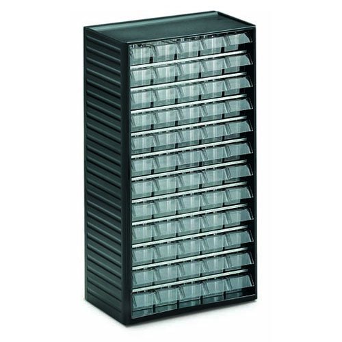 Treston 60 Clear Drawer Small Parts Storage Cabinet For Sale Online ...