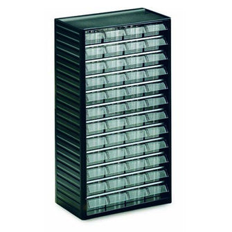 Treston 551-3 Visible Storage Cabinet (48 Drawer)