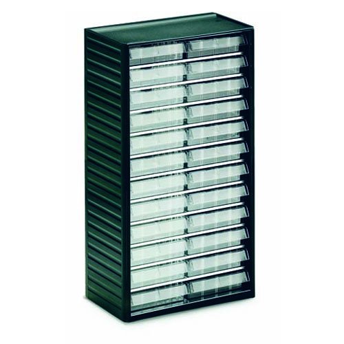 Treston 552-3 Visible Storage Cabinet (24 Drawer)