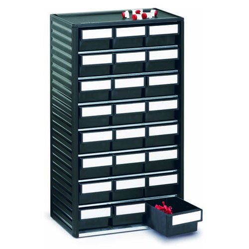 Treston 554-4 ESD Storage Cabinet (24 Drawer)
