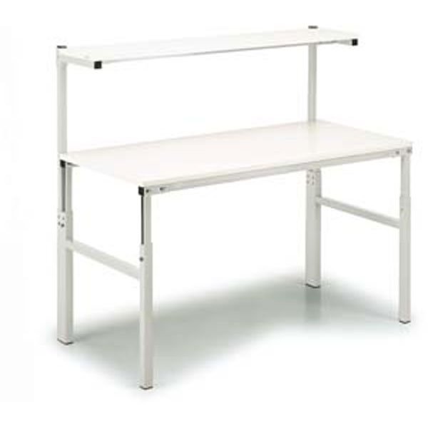 Treston TPH715 Workbench 700x1500 With Shelf