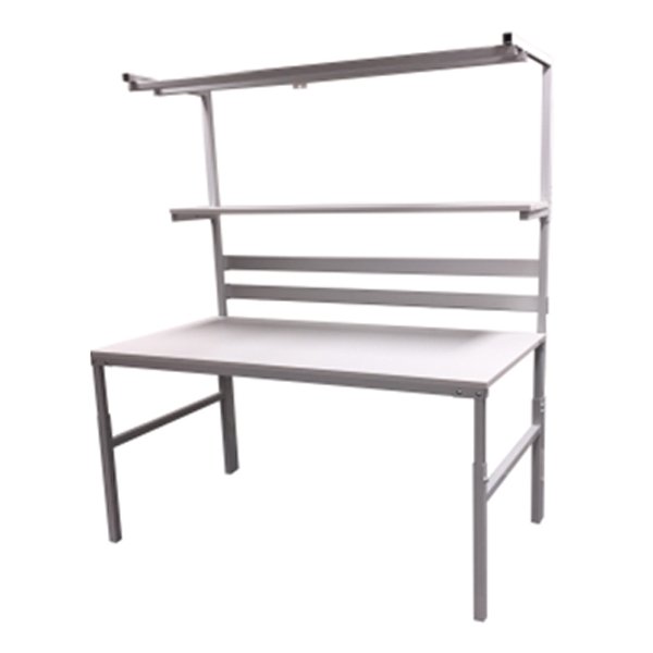 Treston Ergonomic TPH Workbench 1800 x 900mm With Accessories