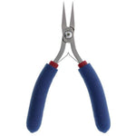 Tronex 548 Flat Nose Medium Smooth Jaw Narrow Tips Pliers