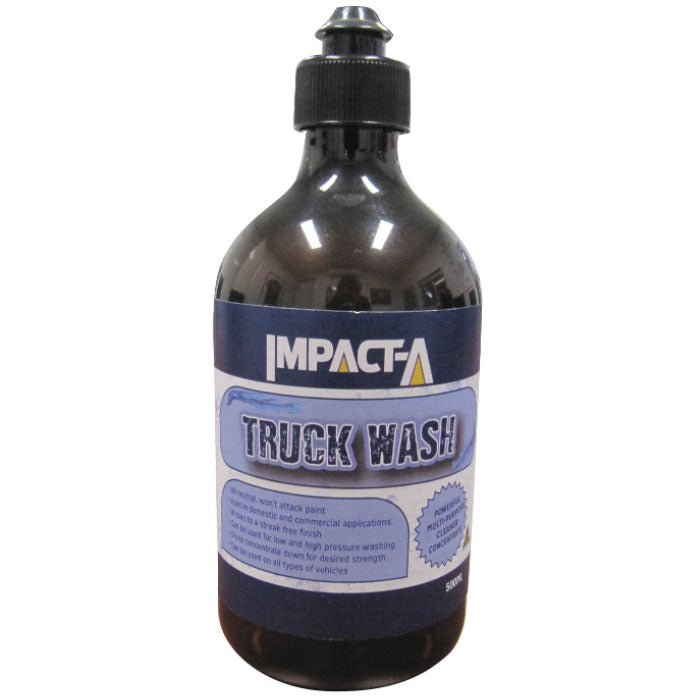 Impact-A Truck Wash Heavy Duty, 500ml