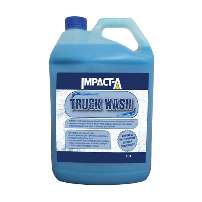 Impact-A Truck Wash Heavy Duty