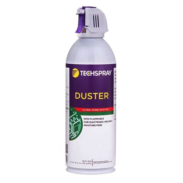 Techspray Ultra Pure Duster 425g Aerosol