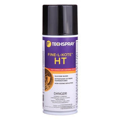 Techspray Fine-L-Kote HT High-Temp Silicone Conformal Coating, 12oz (355ml) Aerosol