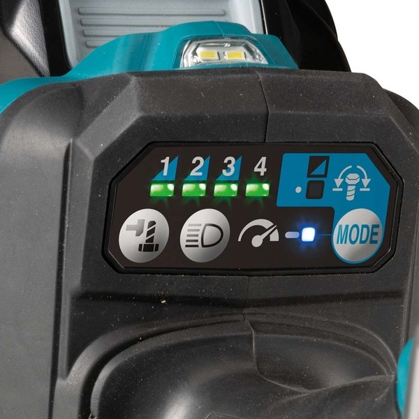 Makita 40V Max Brushless 3/4