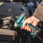 Makita 12V Max 1/4