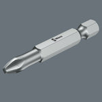 Wera 855/4 Pozi Torsion Power Bit PZ 3x50mm 060015