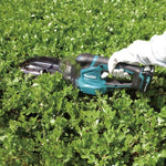 Makita 12V Max Hedge Trimmer With Grass Shear Kit