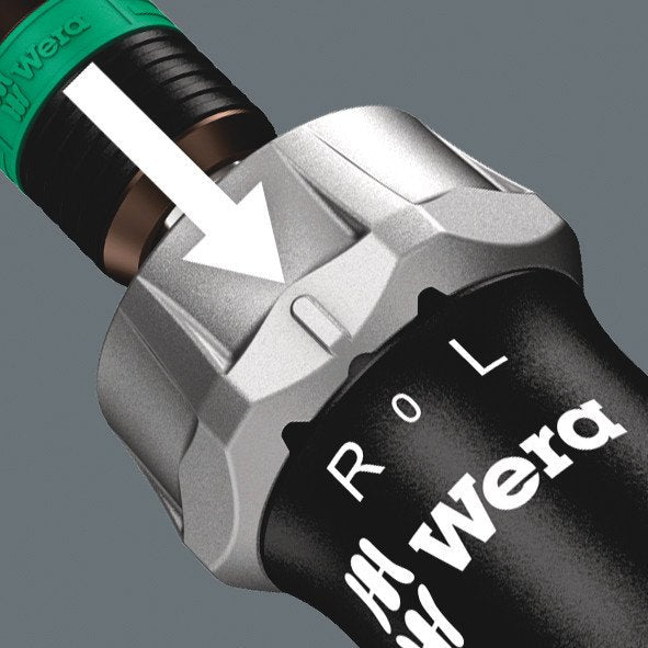 Wera Kraftform Kompakt Pistol Ra 4 13 Pce 051031