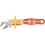Wera 6004 Joker VDE 4 Set 1 Insulated Self-Setting Spanner Set, 4 Pce