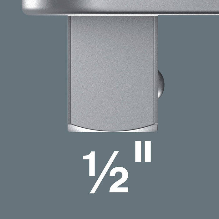 Wera 7773 Square Drive Insert 1/2