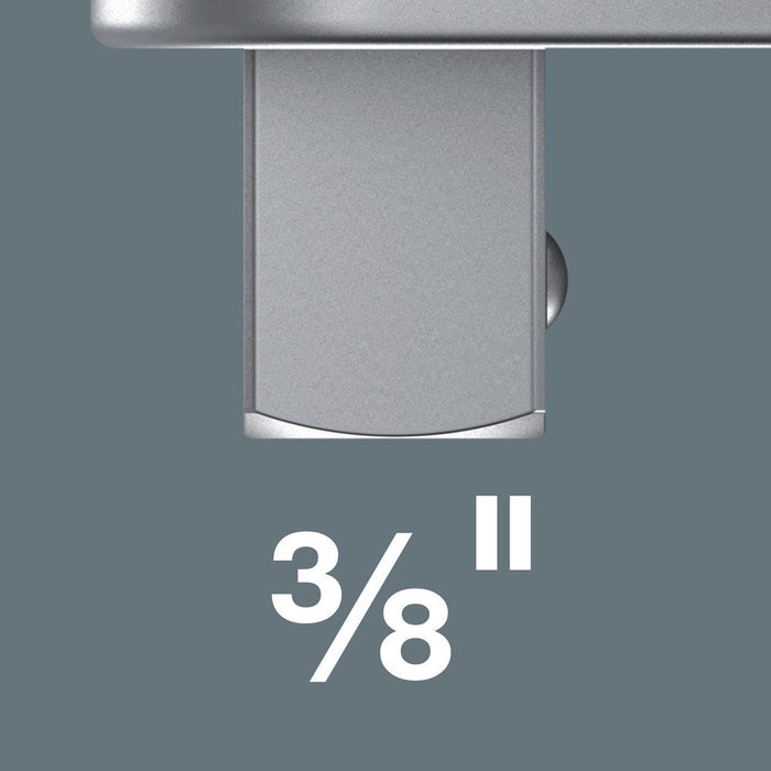 Wera 7773 Square Drive Insert 3/8