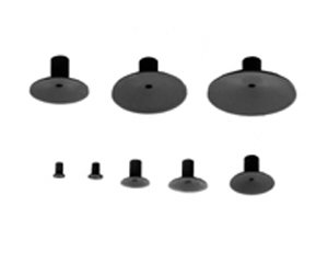 Virtual Industries Vacuum Cup Kit 8pce Buna-N