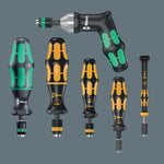 Wera Series 7400 Fixed Torque Screwdriver 2.5 in-lbs 074720