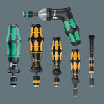 Wera Series 7400 Fixed Torque Screwdriver 11 in-lbs 074722