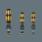 Wera Series 7400 ESD Adjustable Torque Screwdriver 0.3-1.2 Nm 074730
