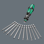 Wera Kraftform Kompakt 40 7 Pce 059298