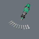 Wera Kraftform Kompakt 12 Set 10 Pce 135942