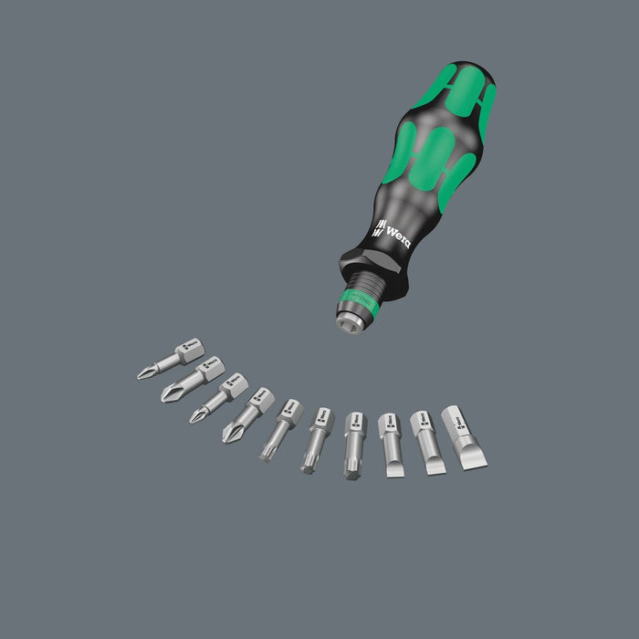 Wera Kraftform Kompakt 12 Set 10 Pce 135942