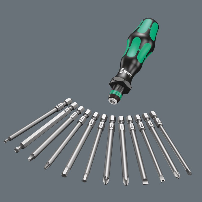 Wera Kraftform Kompakt 40 7 Pce 059298