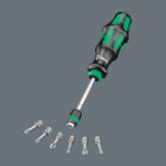 Wera Kraftform Kompakt 20 With Pouch 7 Pce 051021