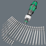 Wera Kraftform Kompakt 60 Ra Imperial 17 Pce 051041