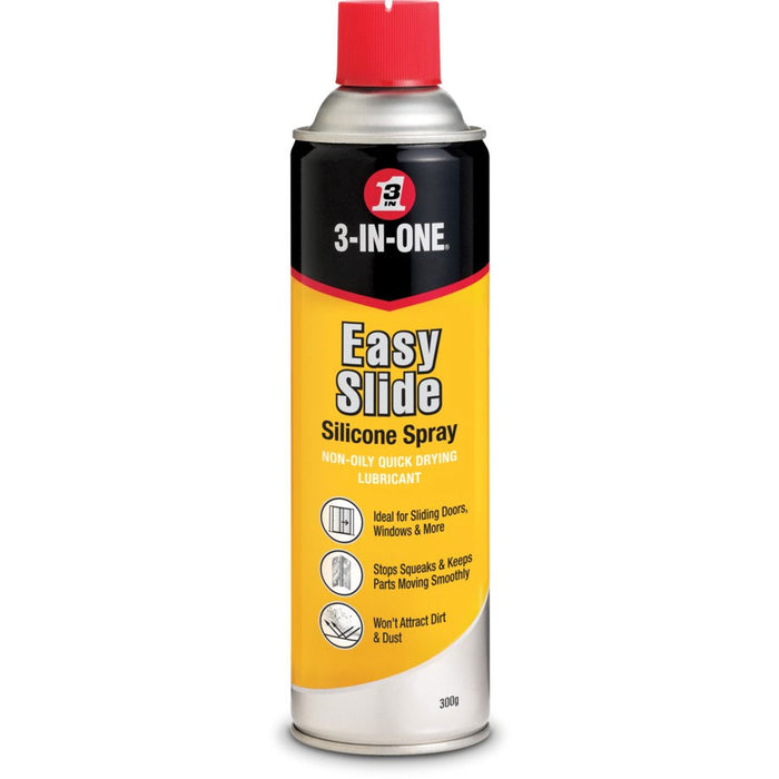 3-in-1 Easy Slide Silicone Spray 300g