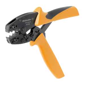 Weidmuller HTG 59 Coaxial Connector Crimping Tool