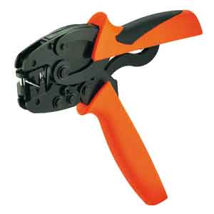Weidmuller PZ6 Roto Crimping Tool