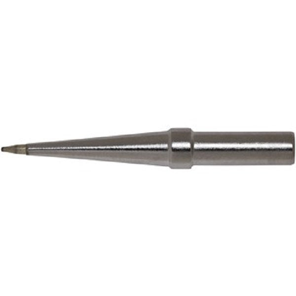 Weller ETO Soldering Tip Conical Long 0.8mm for WE1010, WES50, WES51, WEDS51 