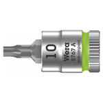 Wera 8767 A Torx Zyklop Bit Socket 1/4