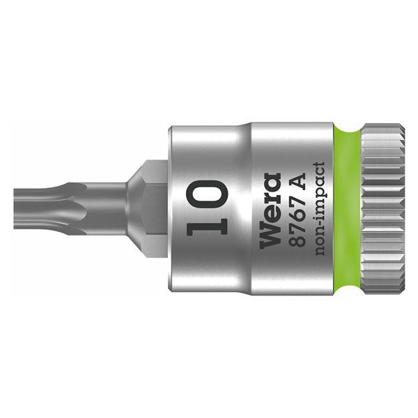 Wera 8767 A Torx Zyklop Bit Socket 1/4
