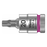 Wera 8767 A Torx Zyklop Bit Socket 1/4