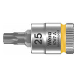 Wera 8767 A Torx Zyklop Bit Socket 1/4