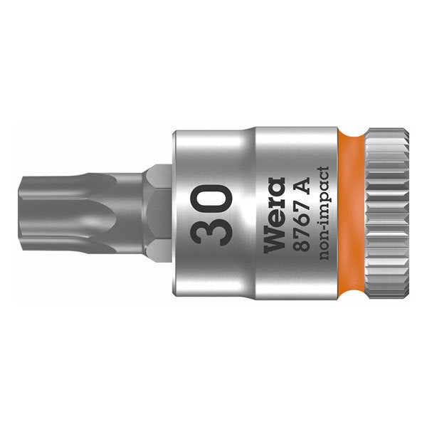 Wera 8767 A Torx Zyklop Bit Socket 1/4