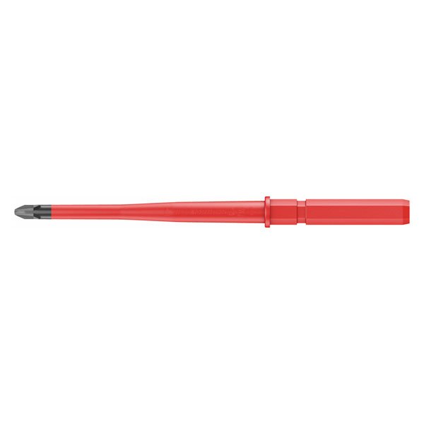Wera Kraftform Kompakt VDE 62 iS Interchangeable Blade PH 2x154mm 003414