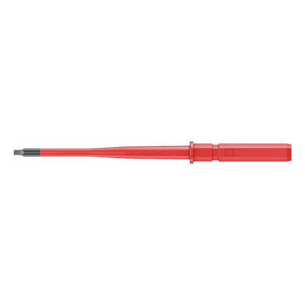 Wera VDE 68iS Interchangeable Square Blade # 2x154mm 003418