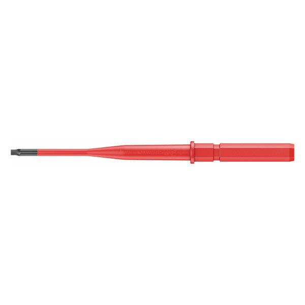 Wera VDE 67 iS TorxÂ® Interchangeable Blade TX15x154mm 003437