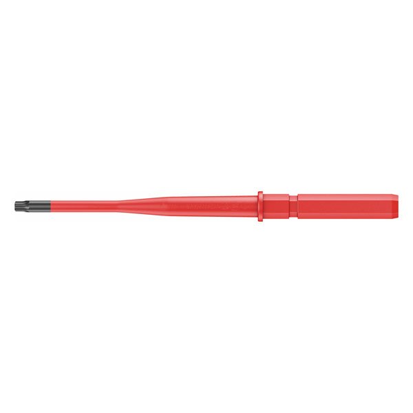 Wera VDE 67 iS TorxÂ® Interchangeable Blade TX25x154mm 003439