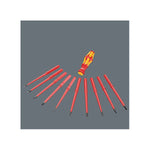 Wera Kraftform Kompakt VDE Interchageable Driver Set, Extra Slim, 7 Pce 003475