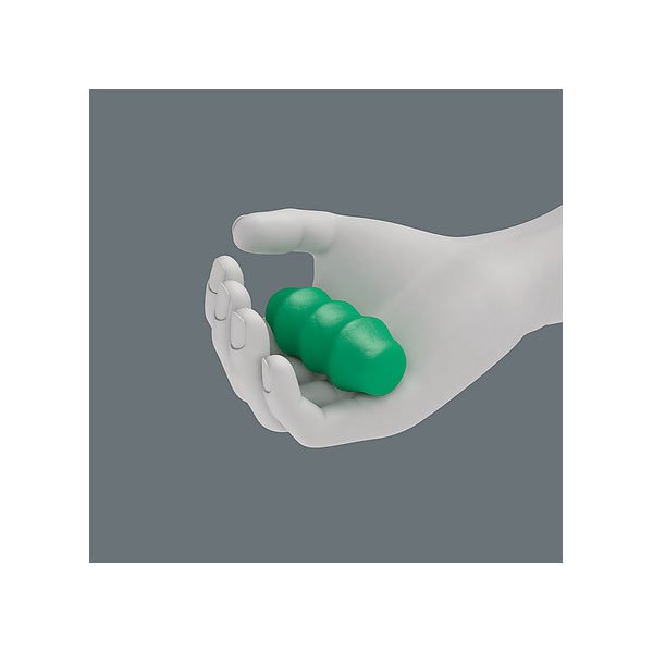 Wera Kraftform Kompakt VDE Interchageable Driver Set, Extra Slim, 7 Pce 003475