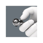 Wera 8008 A Zyklop Mini 3 Ratchet with 1/4