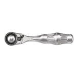 Wera 8008 A Zyklop Mini 3 Ratchet with 1/4
